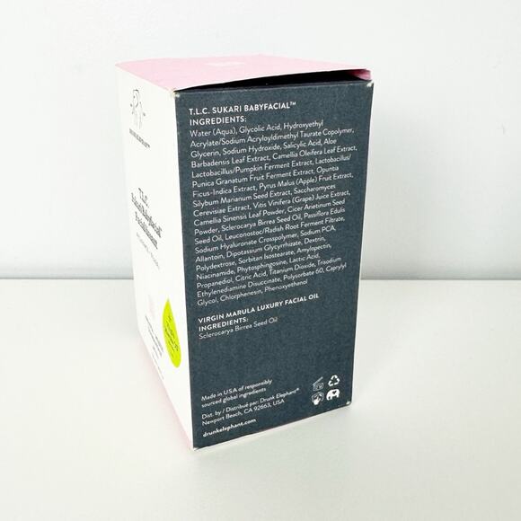 Drunk Elephant TLC Sukari Babyfacial - Picture 4 of 6